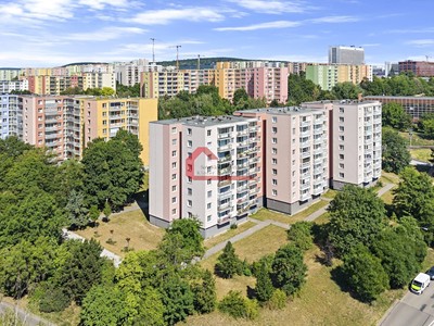 Prodej bytu 3+1 77 m²