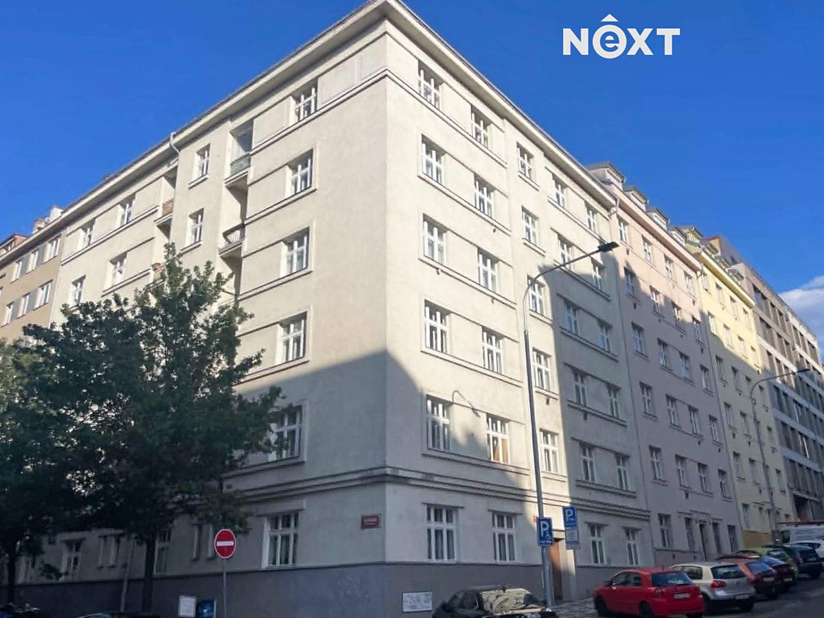 Prodej bytu 1+1 52 m²