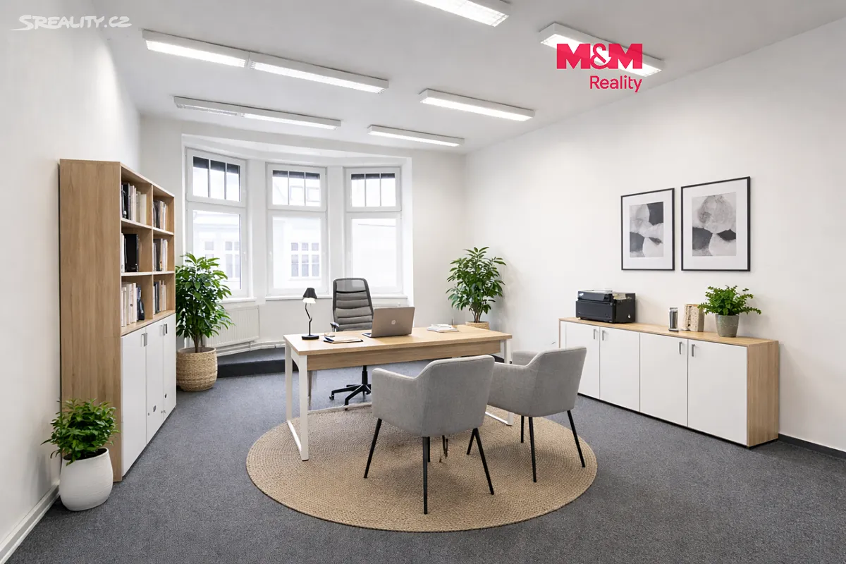 Pronájem kanceláře 110 m², Ostrava