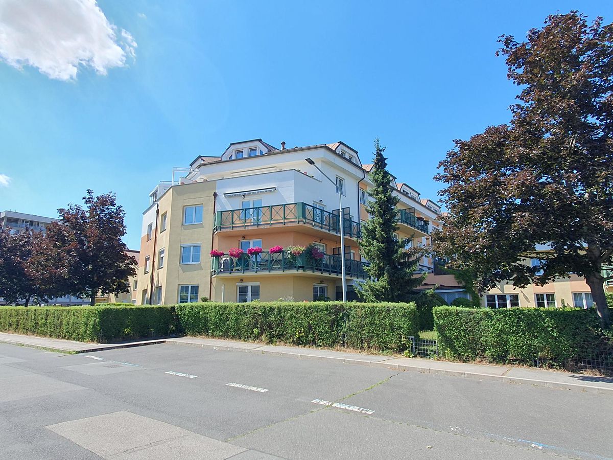 Pronájem bytu 3+1 80 m²