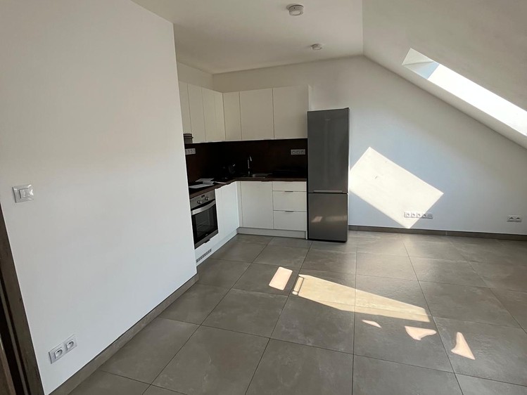 Pronájem bytu 2+kk, 44 m² (2 z 3)