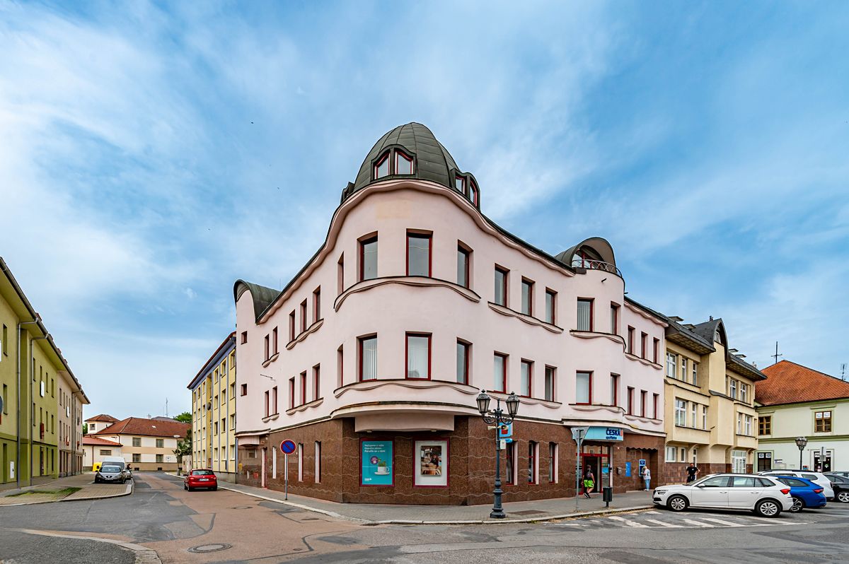 Pronájem kanceláře 43 m²