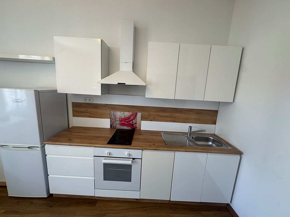 Pronájem bytu 1+kk 35 m²