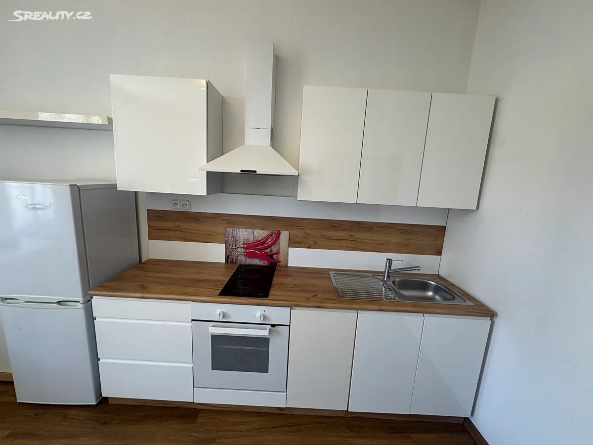 Pronájem bytu 1+kk 35 m², Olomouc
