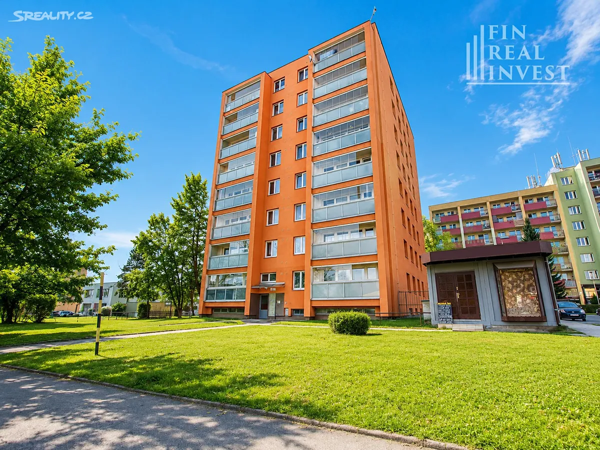 Prodej bytu 3+1 66 m², Šumperk