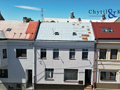 Prodej  rodinného domu 230 m², pozemek 194 m²