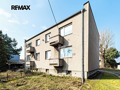 Prodej bytu 2+1 55 m²