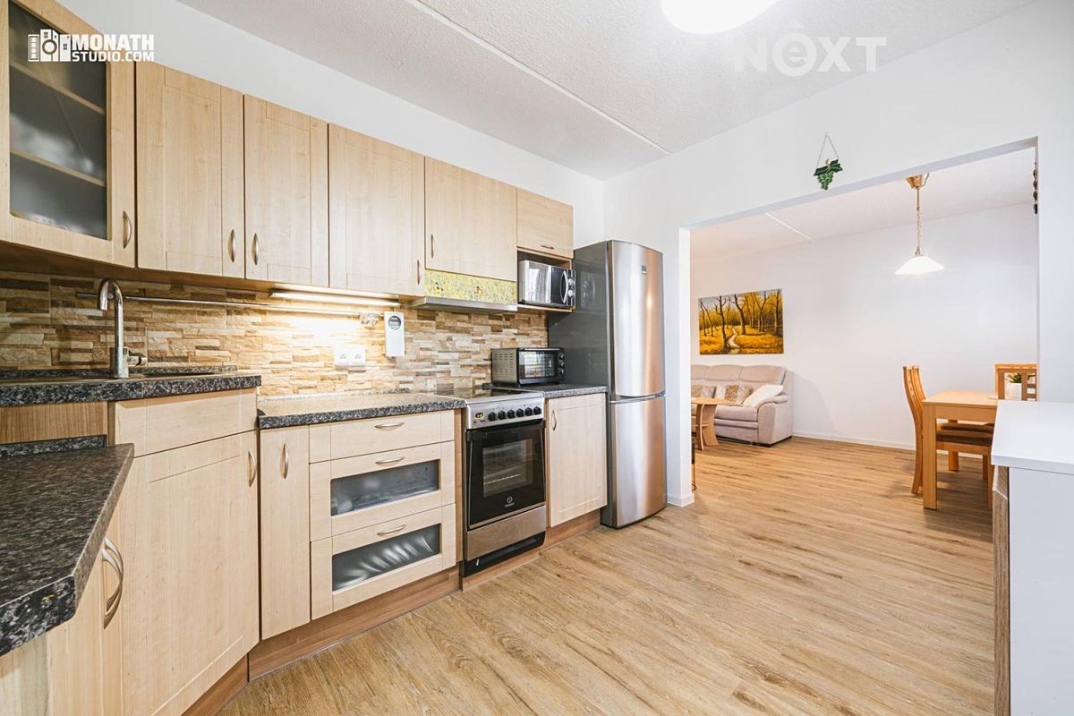 Prodej bytu 3+1 75 m²