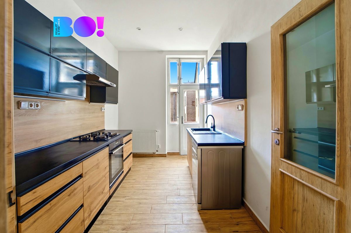 Prodej bytu 2+1 68 m²