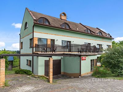 Prodej ubytovacího zařízení 457 m²