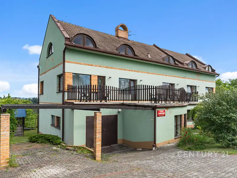 Prodej ubytovacího zařízení 457 m², Letovice – náhled fotky 1