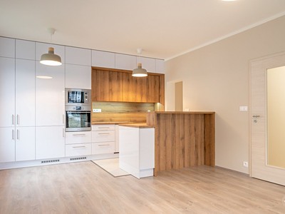 Pronájem bytu 3+kk 82 m²