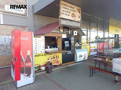 Prodej restaurace 5 m²