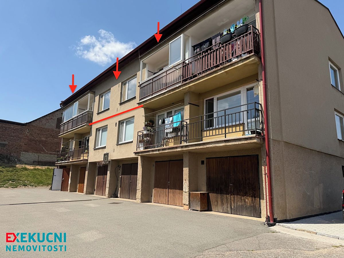 Prodej bytu 3+1 82 m²