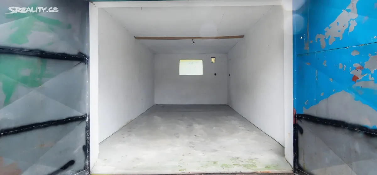 Pronájem garáže 22 m² – pohled 2