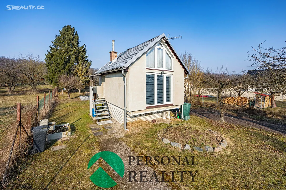Prodej chaty 20 m², pozemek 1257 m², Chlumec nad Cidlinou