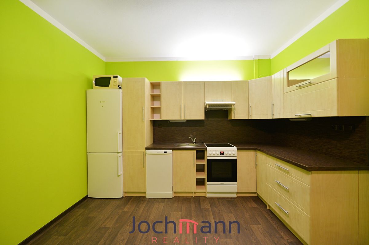 Pronájem bytu 2+kk 42 m²