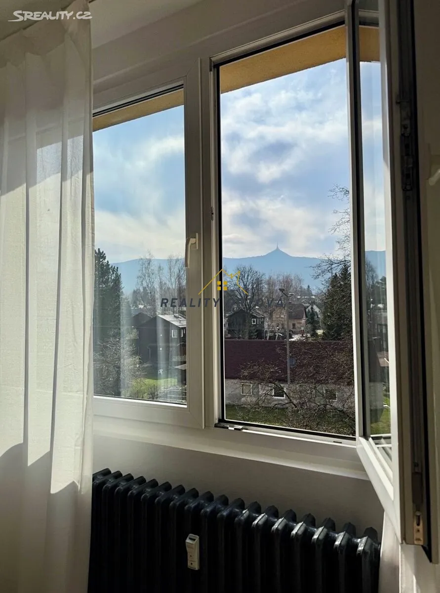Pronájem bytu 1+1 36 m² - Widok 2
