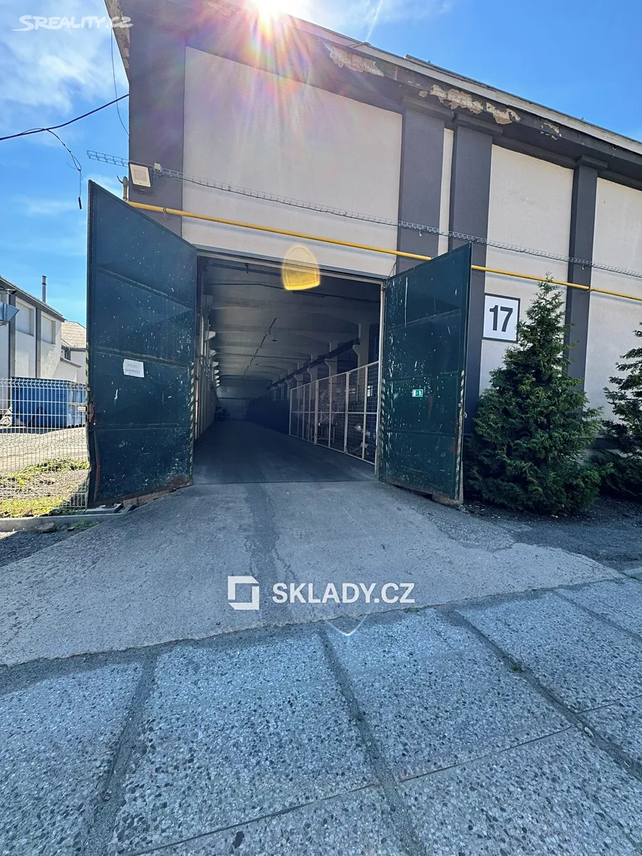 Pronájem skladového prostoru 400 m² – pohled 5