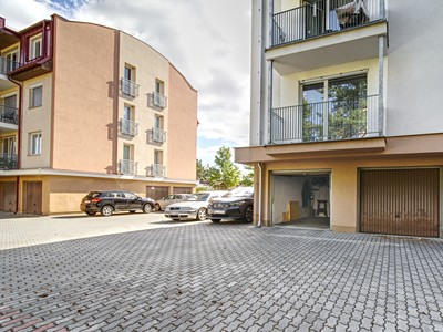 Prodej garáže 15 m²