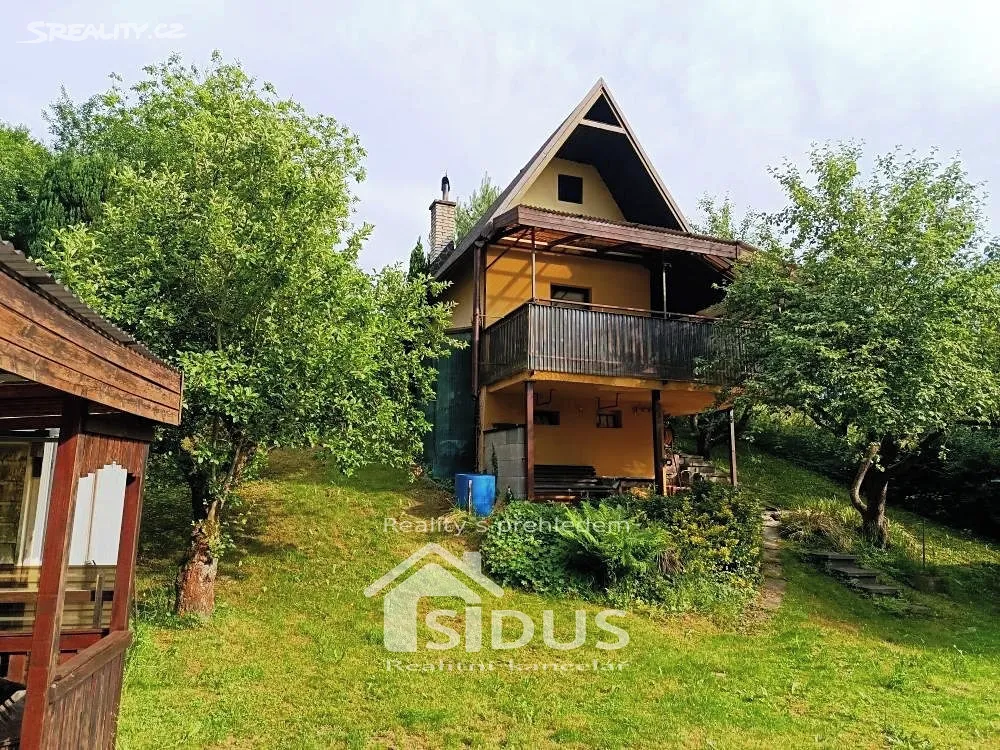 Prodej chaty 34 m², pozemek 810 m², Ústí nad Orlicí