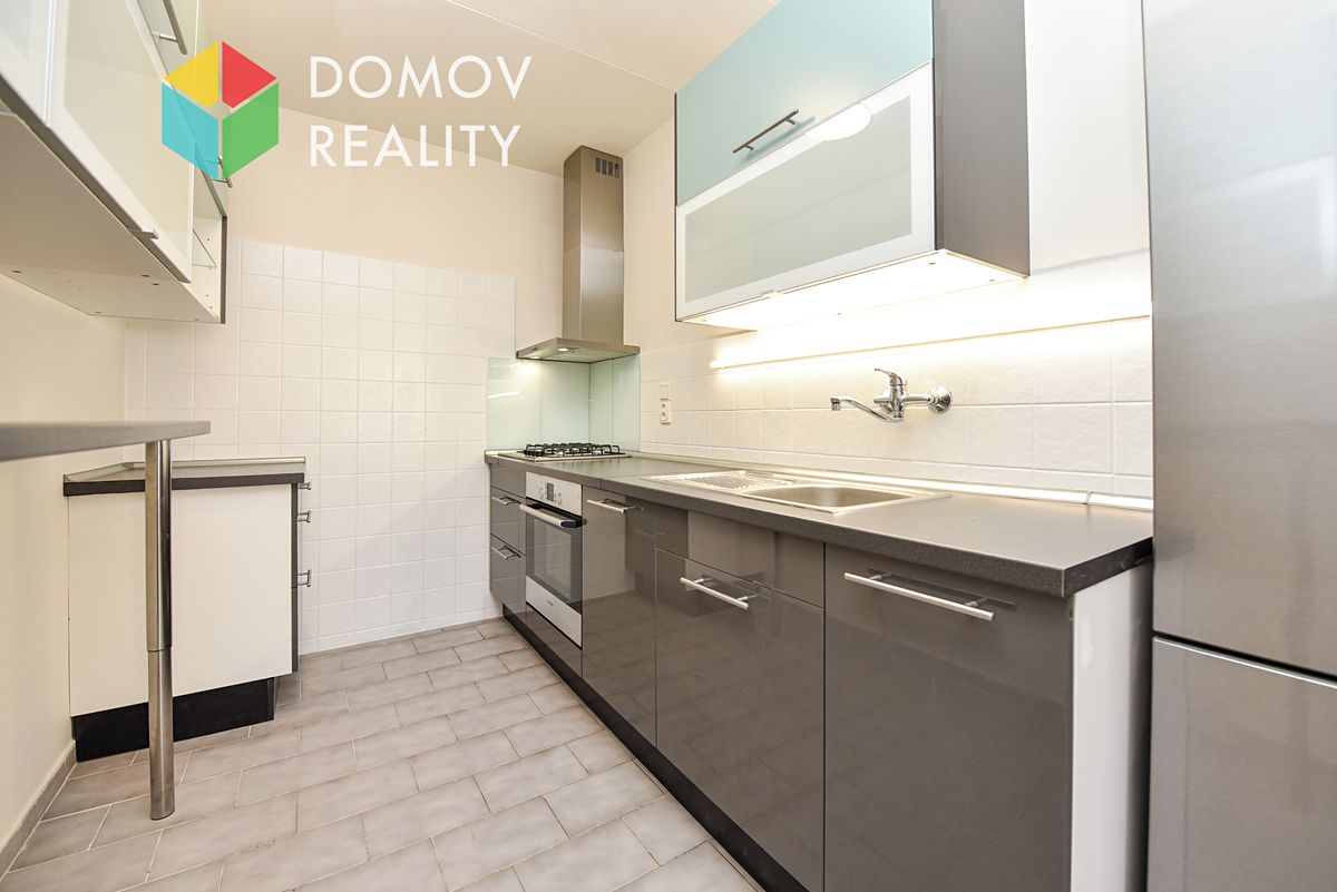 Pronájem bytu 3+kk 66 m²