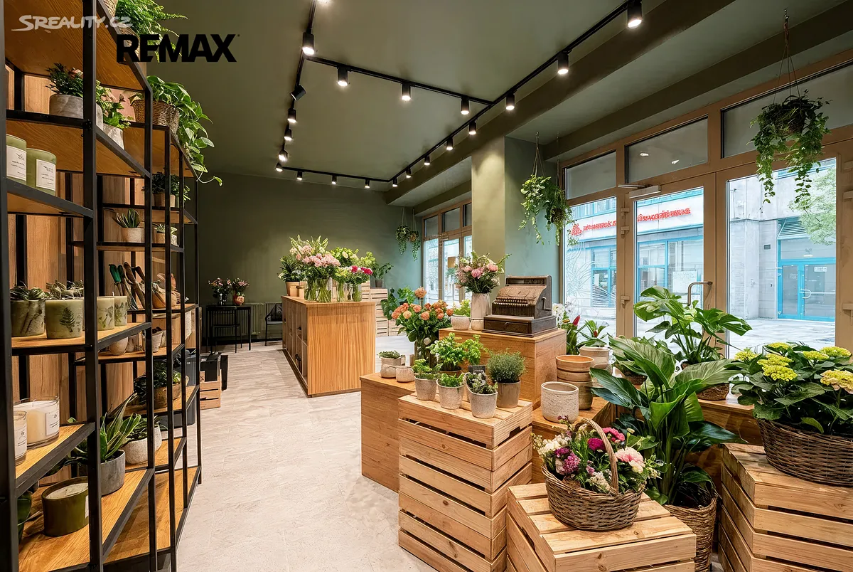 Pronájem obchodního prostoru 60 m² – pohled 4