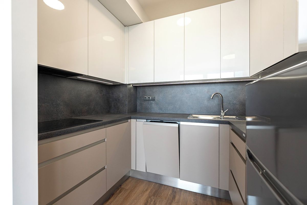 Pronájem bytu 2+kk 47 m²
