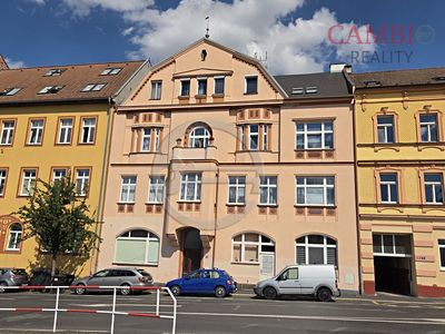 Pronájem bytu 2+1 79 m²