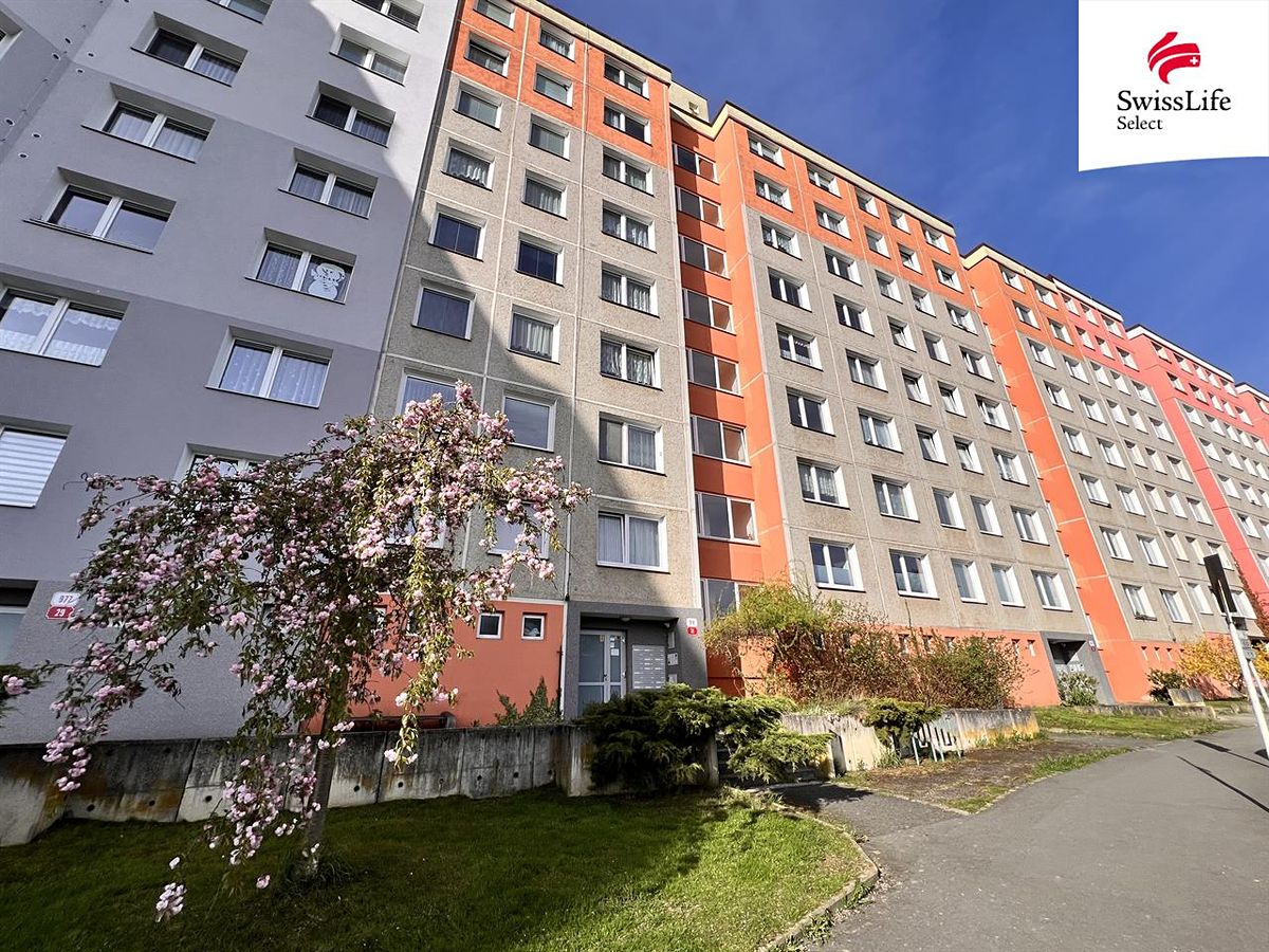Prodej bytu 1+1 39 m²