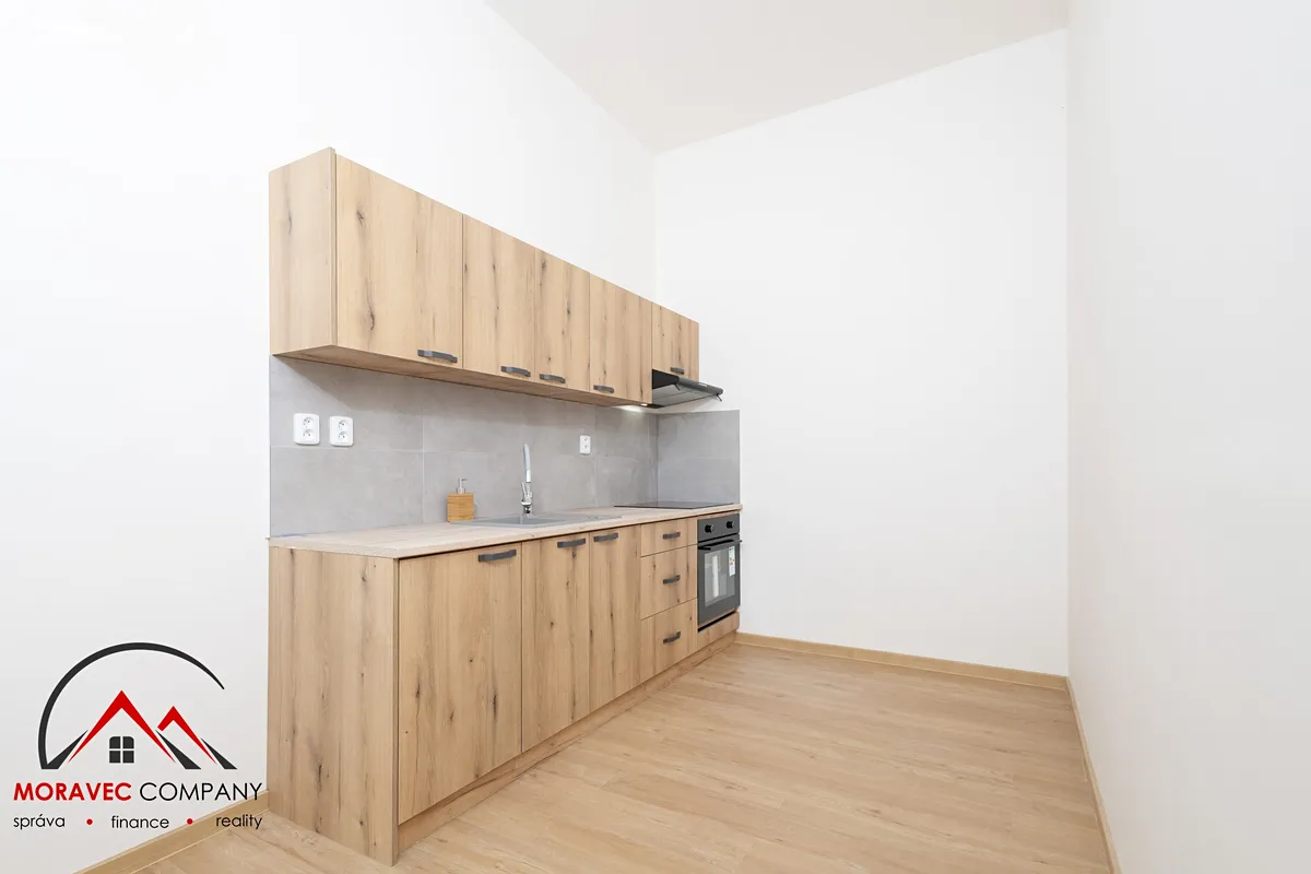 Pronájem bytu 2+kk 58 m², Ostrava