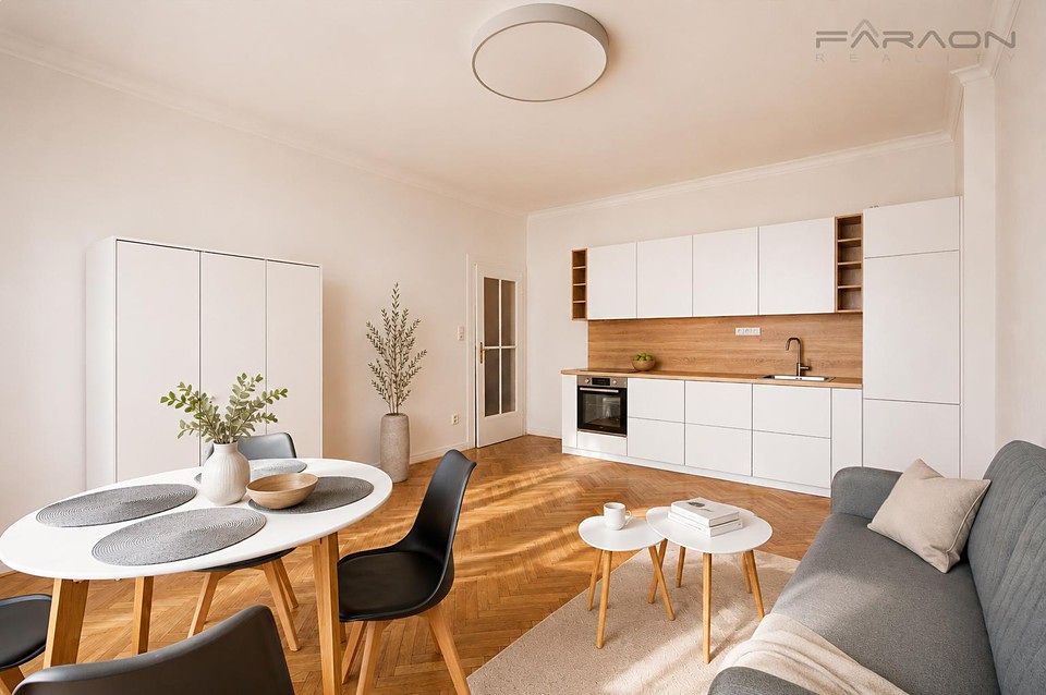 Pronájem bytu 3+kk 110 m²