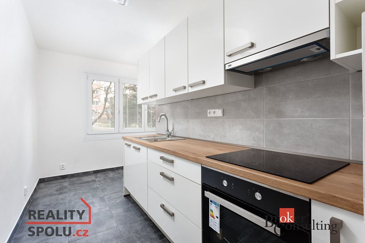 Prodej bytu 2+1 56 m²
