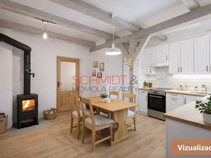 Prodej rodinného domu 147 m², pozemek 208 m², Hustopeče – náhled fotky 3