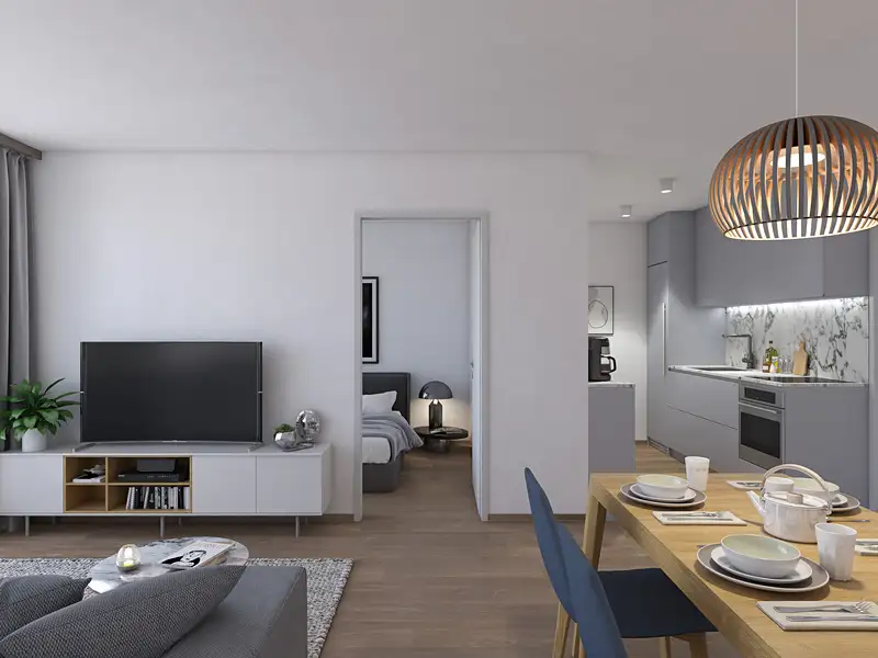 Prodej bytu 2+kk 51 m², Brno – náhled fotky 2