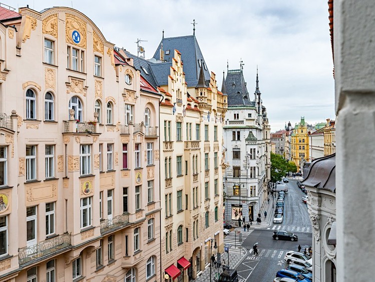 Pronájem bytu 4+1, 184 m² (6 z 26)