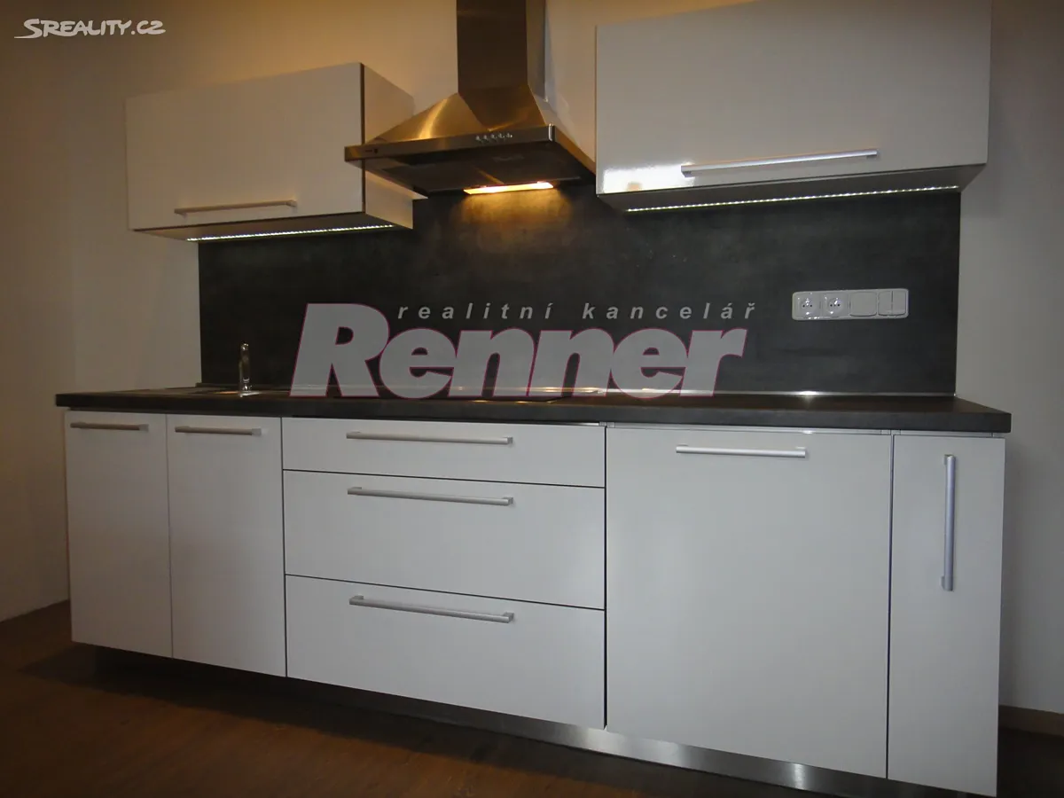 Pronájem bytu 2+kk 60 m², Ústí nad Labem