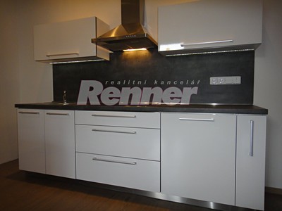 Pronájem bytu 2+kk 60 m²