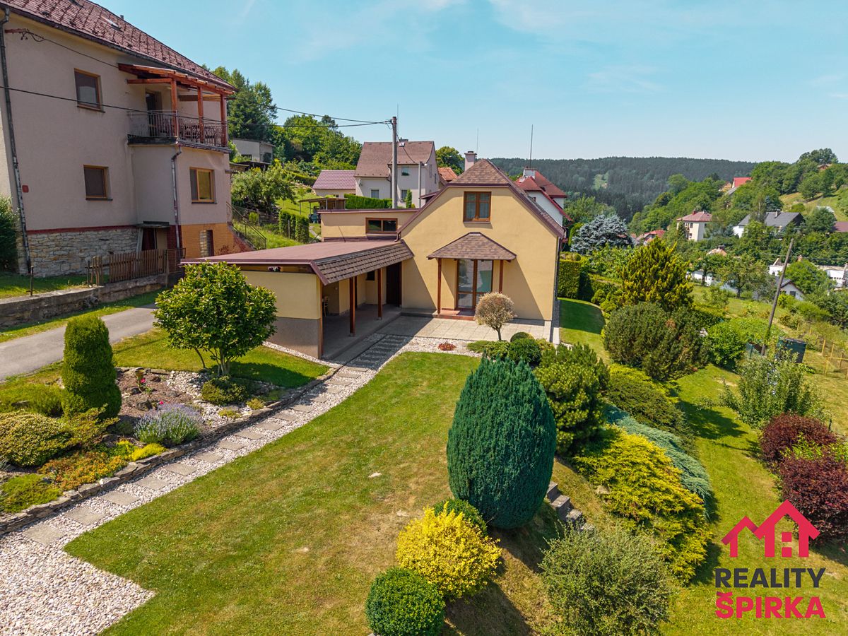 Prodej chalupy 96 m², pozemek 830 m² – fotografie 2