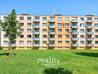 Prodej bytu 1+1 32 m²