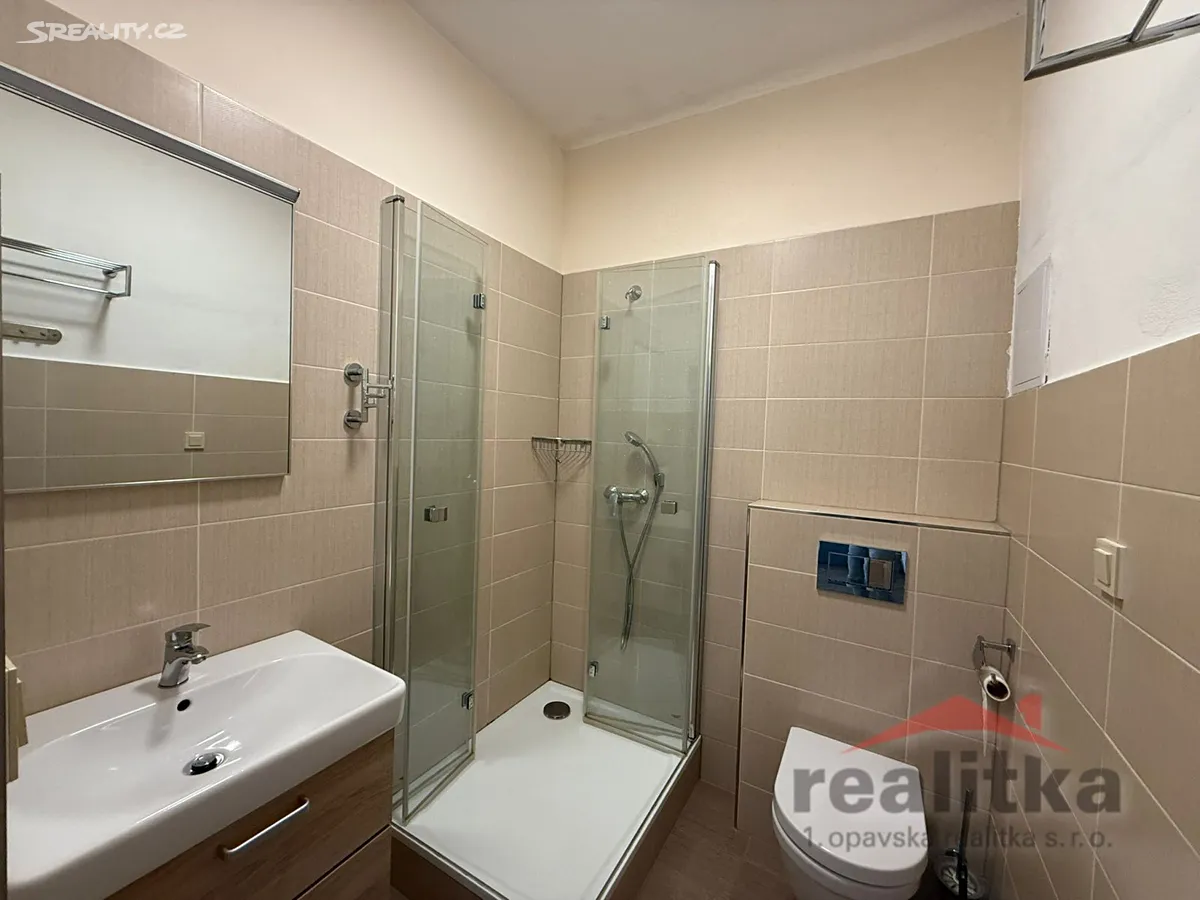 Pronájem bytu 2+kk 32 m² – pohled 2