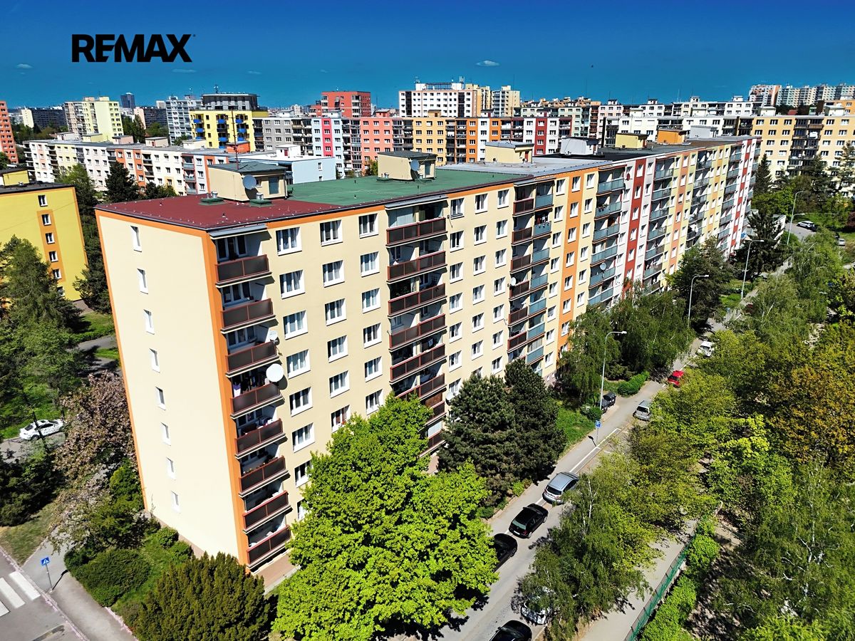 Prodej bytu 2+1 70 m²