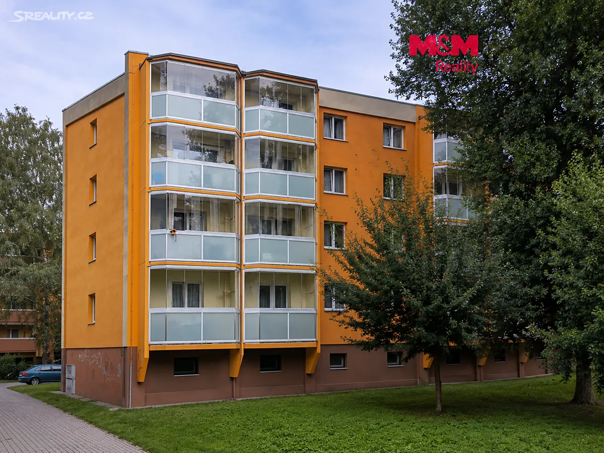 Prodej bytu 2+1 54 m², Karviná