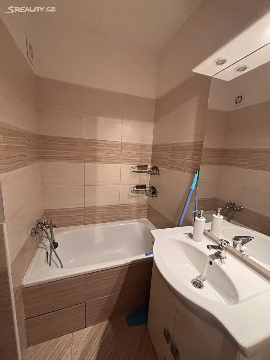 Pronájem bytu 2+kk 44 m² – pohled 2