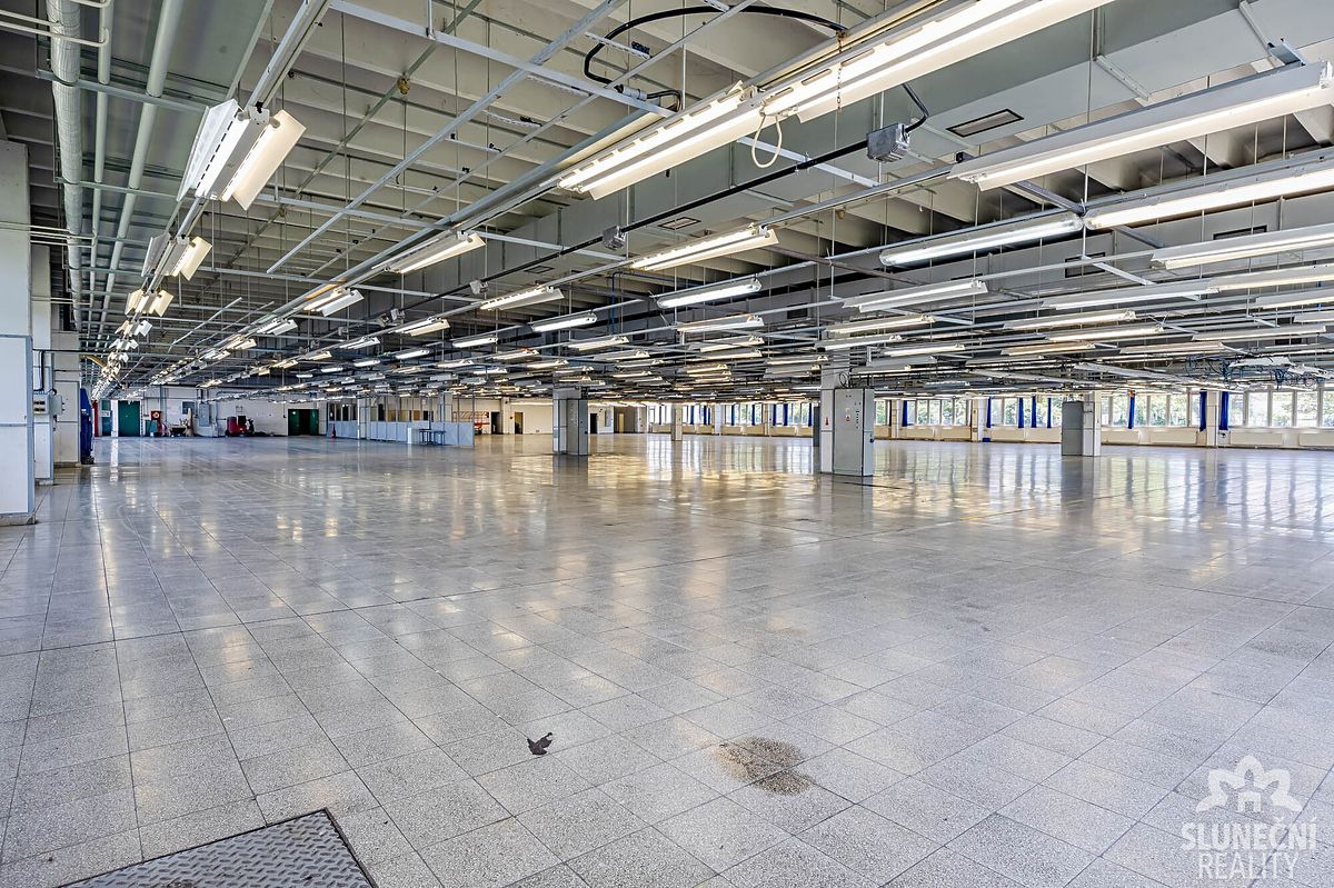 Pronájem skladového prostoru 900 m² – fotografie 2