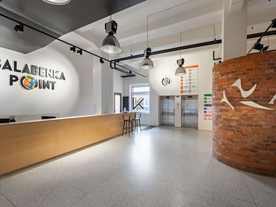 Pronájem kanceláře 714 m²