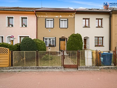 Prodej  rodinného domu 140 m², pozemek 261 m²