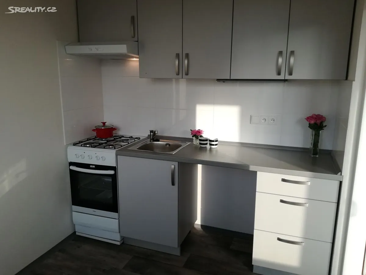 Pronájem bytu 2+1 44 m², Ostrava