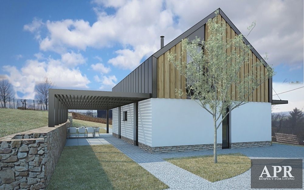 Prodej stavebního pozemku 1000 m² – fotografie 3