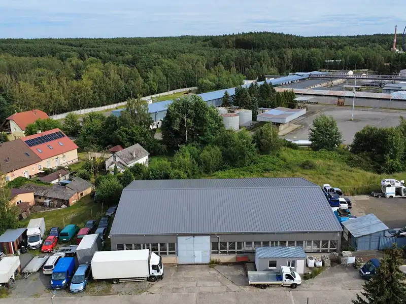 Pronájem skladového prostoru 400 m², Třemošná – náhled fotky 3